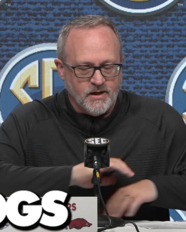 030323-Hogs-South Carolina Postgame-ah